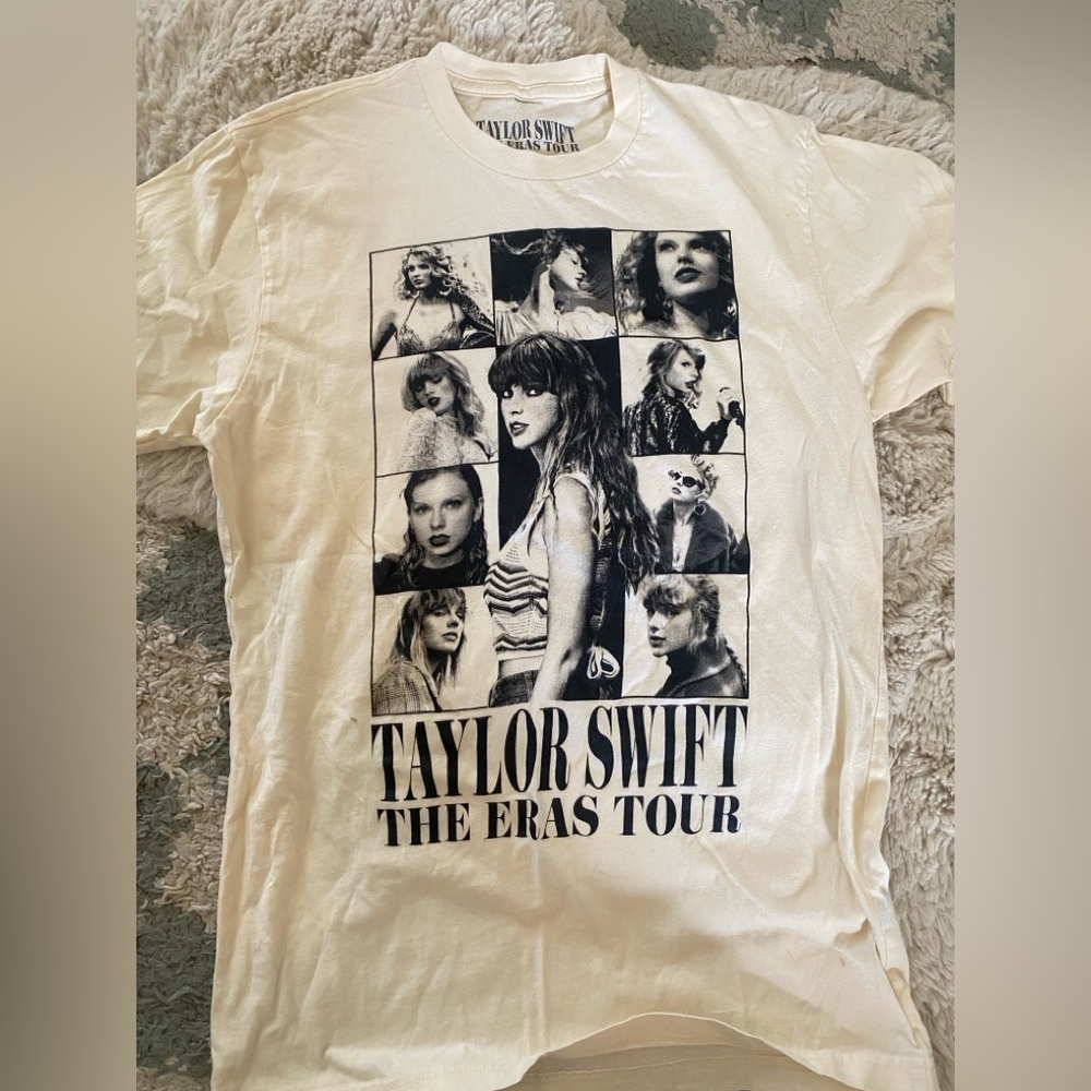 Eras Tour tee 🫶🏻